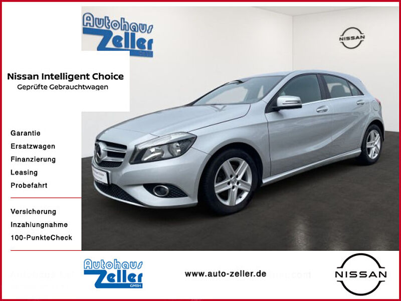 Mercedes-Benz A 180 BlueEfficiency SH, Navi, WKR