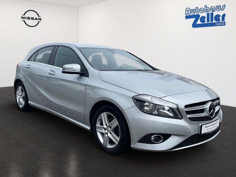 Mercedes-Benz A 180 BlueEfficiency SH, Navi, WKR