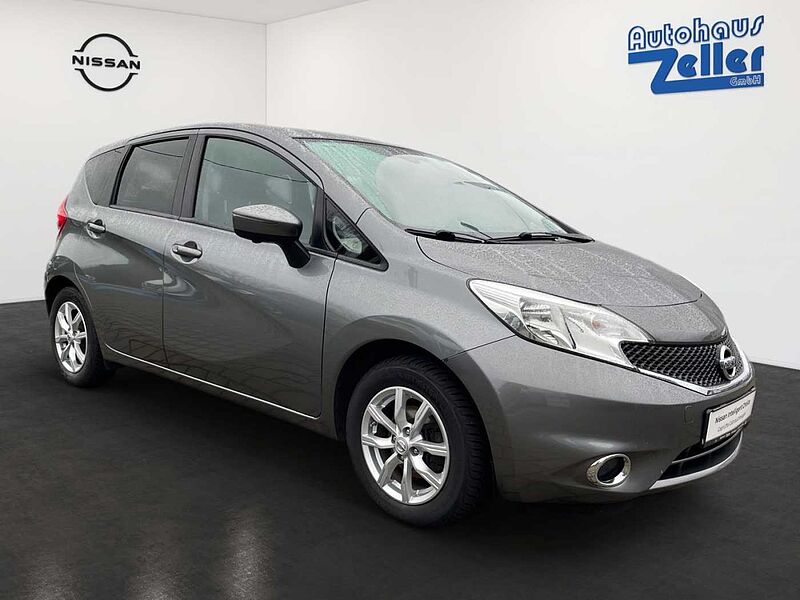 Nissan Note Acenta PLUS Navi, Kamera, SH, AHK