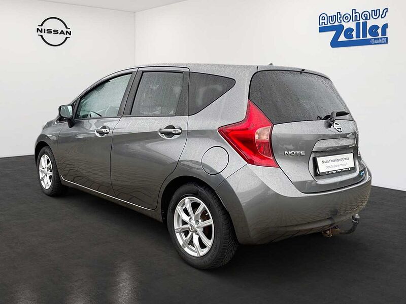 Nissan Note Acenta PLUS Navi, Kamera, SH, AHK