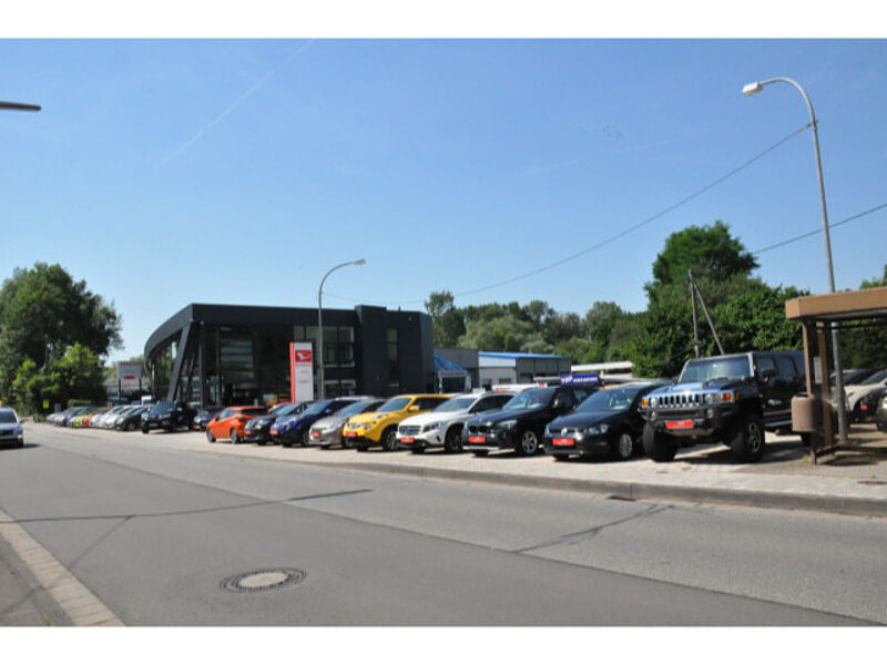 Nissan Juke Acenta, Navi, Kamera