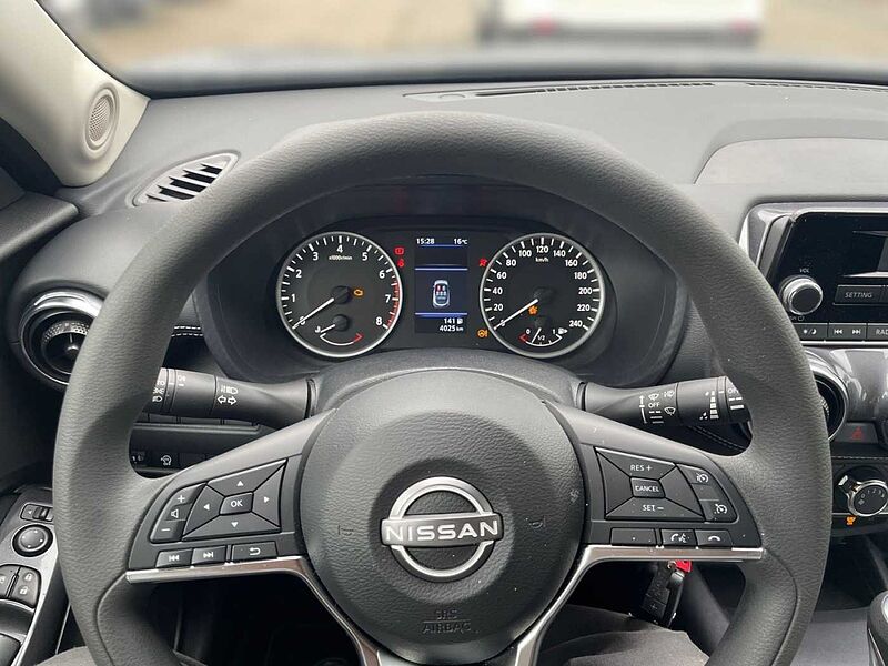 Nissan Juke N-Connecta, Kamera