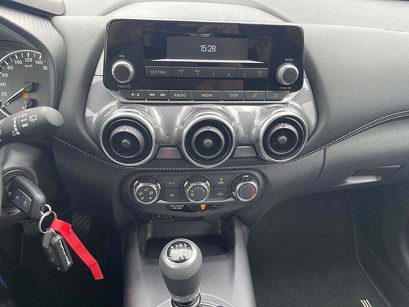 Nissan Juke N-Connecta, Kamera