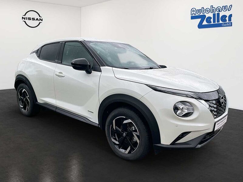 Nissan Juke N-Connecta Hybrid, Kamera, Sitzheizung