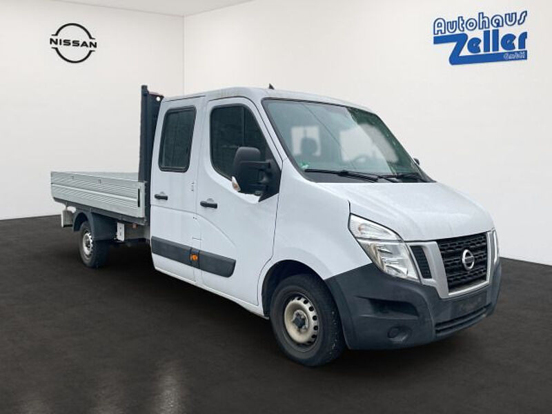 Nissan NV400 Pritsche Doppelkabine L3H1 3,5t