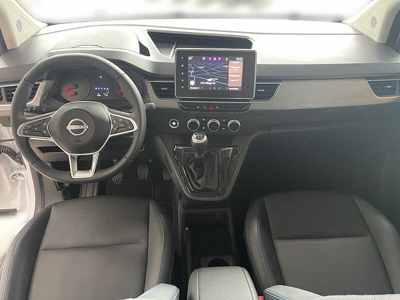 Nissan Townstar Kombi L1 N-Connecta, Navi, Kamera