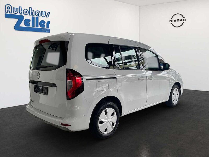 Nissan Townstar Kombi L1 N-Connecta, Navi, Kamera