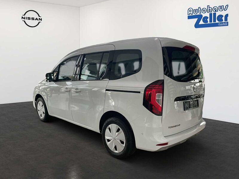 Nissan Townstar Kombi L1 N-Connecta, Navi, Kamera