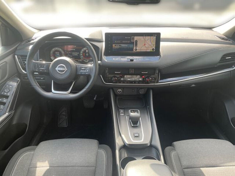 Nissan Qashqai N-Connecta