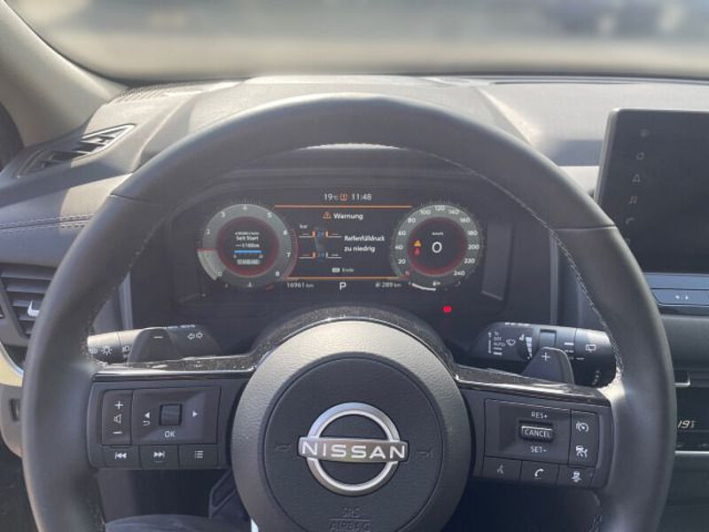 Nissan Qashqai N-Connecta