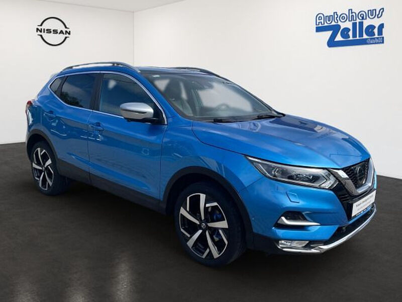 Nissan Qashqai Tekna+