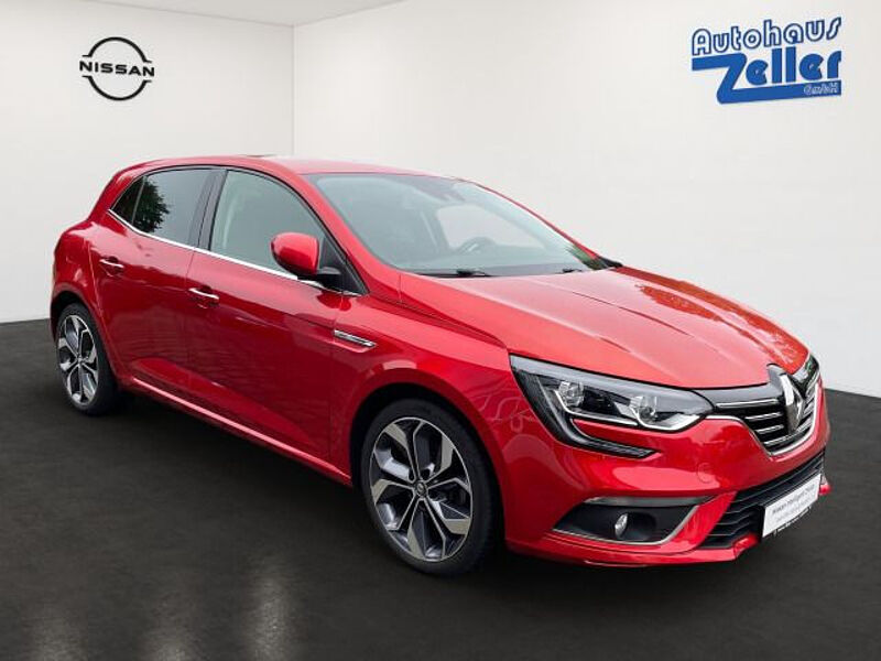 Renault Megane IV 1.6 dCi 130 Energy BOSE-Edition