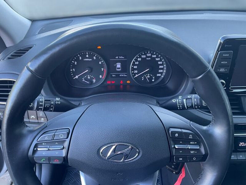 Hyundai i30 1.0 T-GDI YES!