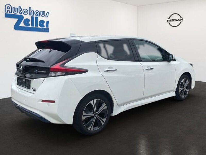 Nissan Leaf N-Connecta