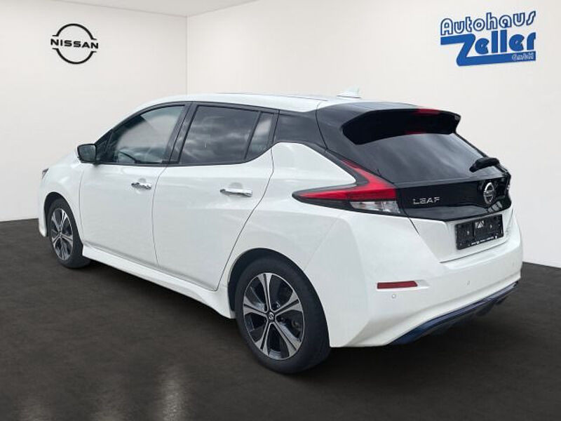 Nissan Leaf N-Connecta