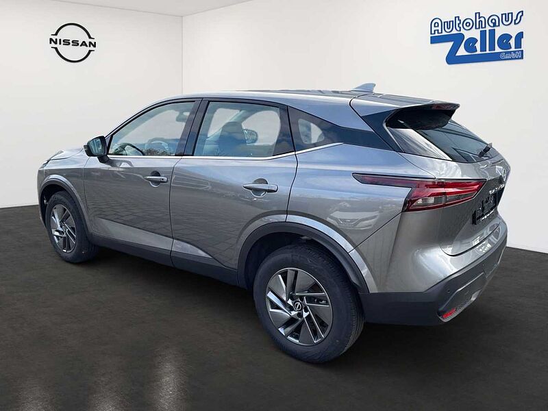 Nissan Qashqai 1.3 DIG-T Acenta