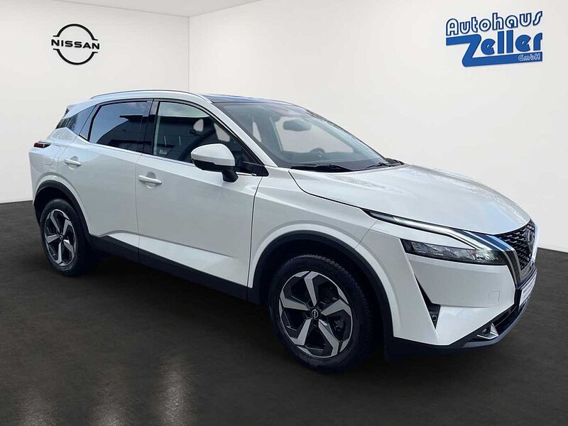 Nissan Qashqai 1.3 DIG-T N-Connecta