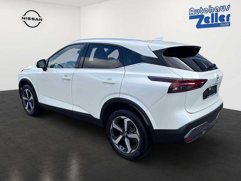 Nissan Qashqai 1.3 DIG-T N-Connecta