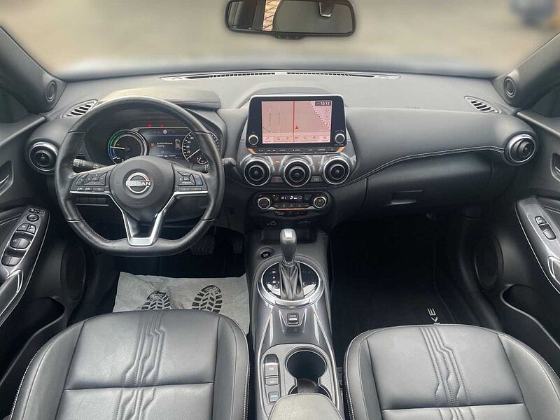 Nissan Juke 1.6 Hybrid Tekna Hybrid