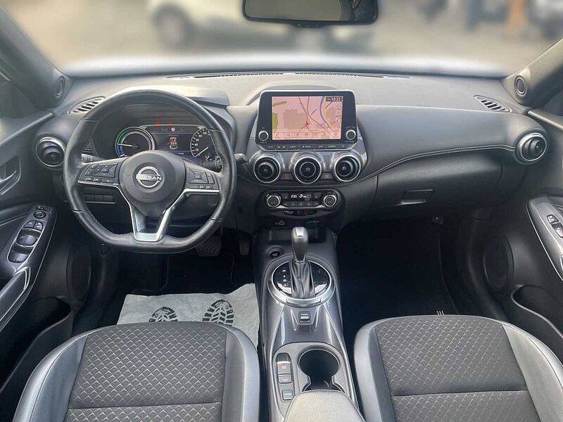 Nissan Juke 1.6 Hybrid N-Connecta Hybrid