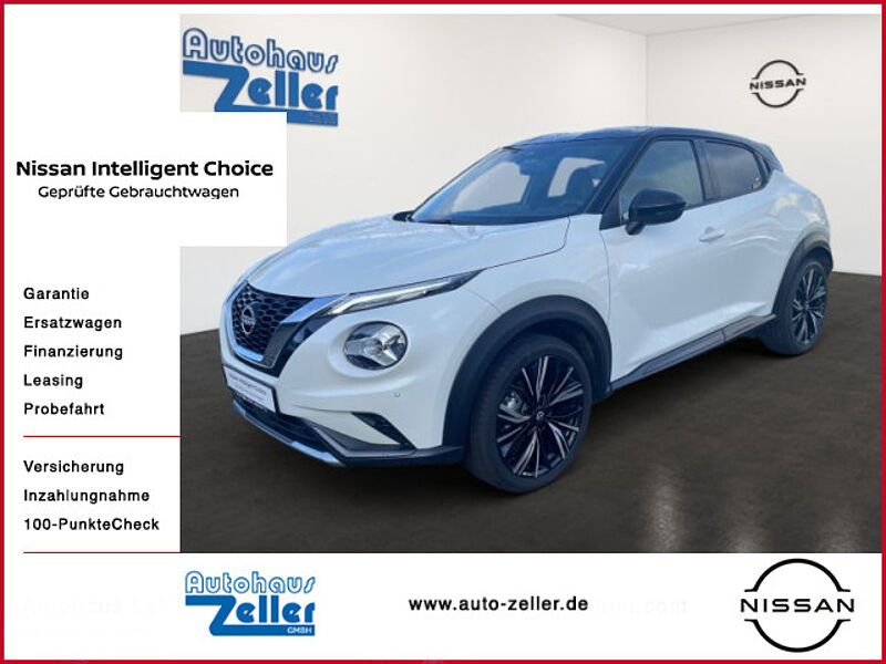 Nissan Juke 1.0 DIG-T N-Design