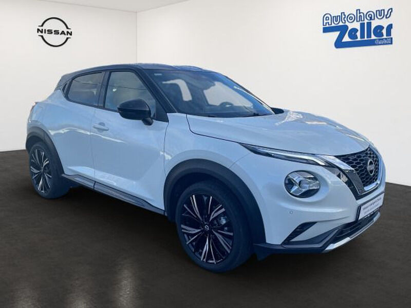 Nissan Juke 1.0 DIG-T N-Design