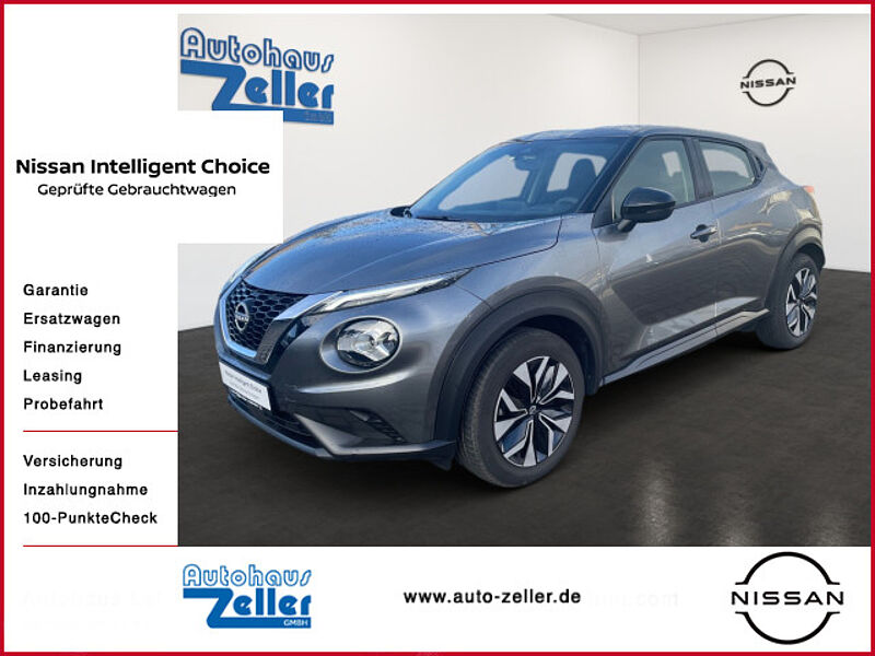 Nissan Juke 1.0 DIG-T Acenta Komfort