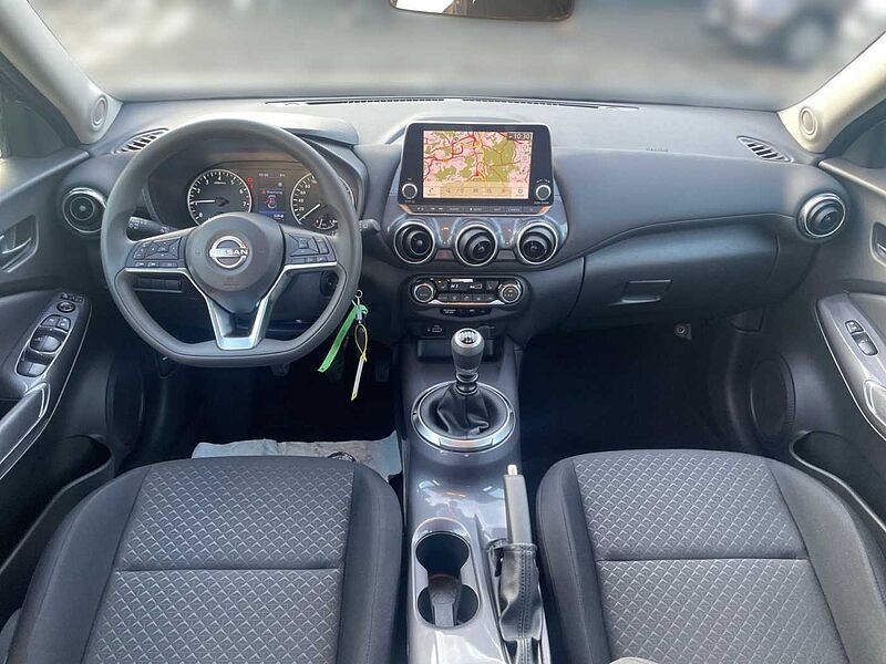 Nissan Juke 1.0 DIG-T Acenta Komfort