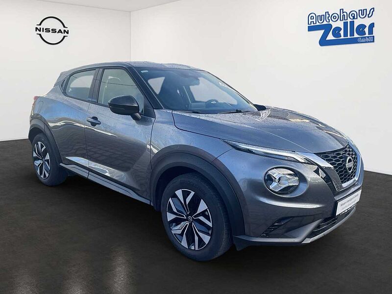 Nissan Juke 1.0 DIG-T Acenta Komfort