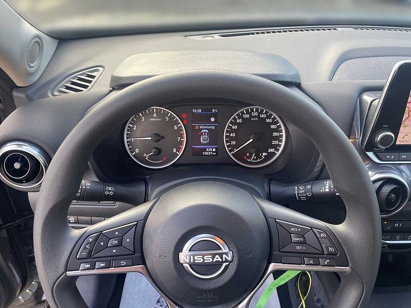 Nissan Juke 1.0 DIG-T Acenta Komfort