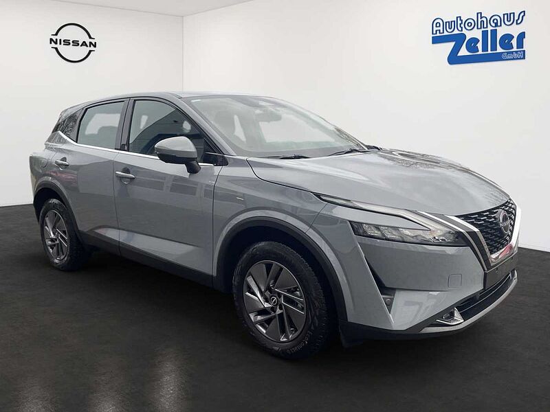 Nissan Qashqai 1.3 DIG-T Acenta Navi Kamera Winterpaket