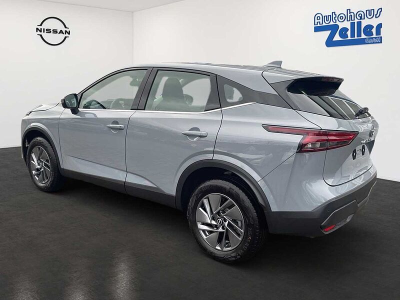 Nissan Qashqai 1.3 DIG-T Acenta Navi Kamera Winterpaket