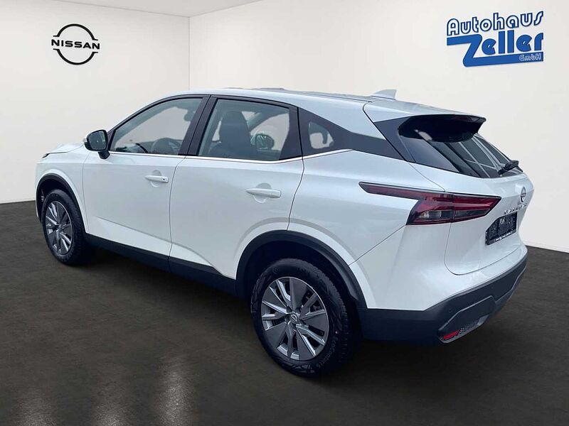 Nissan Qashqai 1.3 DIG-T Visia