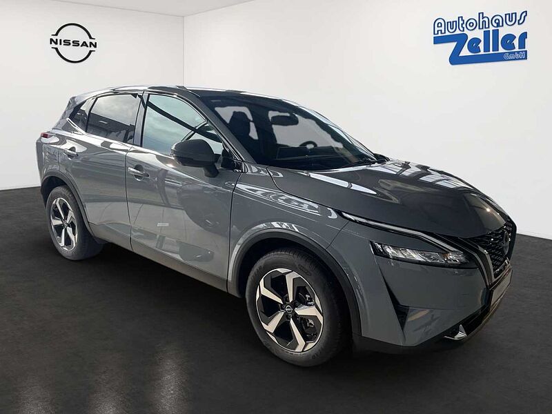 Nissan Qashqai 1.3 DIG-T N-Connecta Winter-, Business-Paket