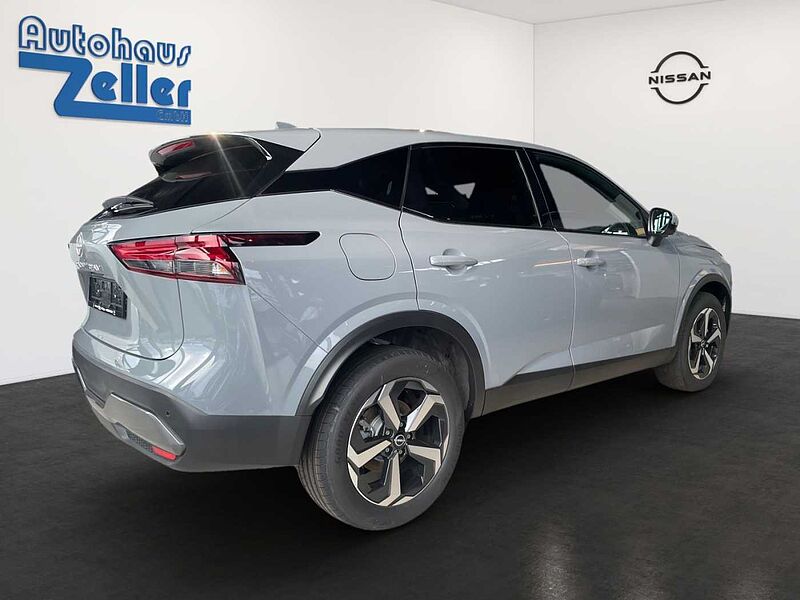 Nissan Qashqai 1.3 DIG-T N-Connecta Winter-, Business-Paket